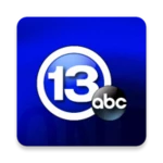 13 action news android application logo